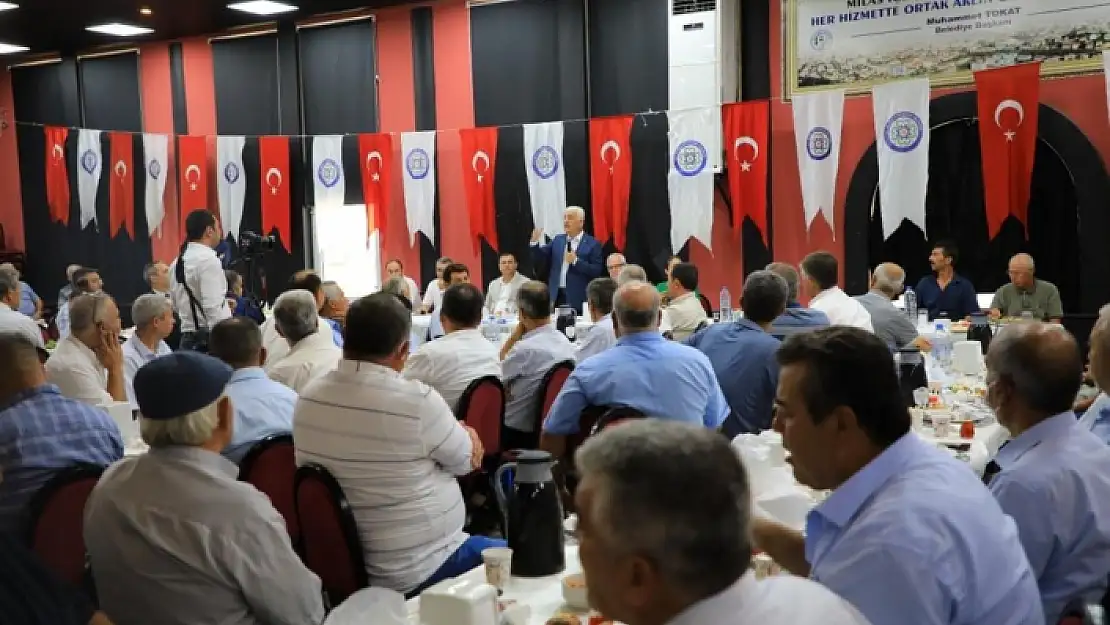 Ören'e Kanalizasyon ve Arıtma Müjdesi