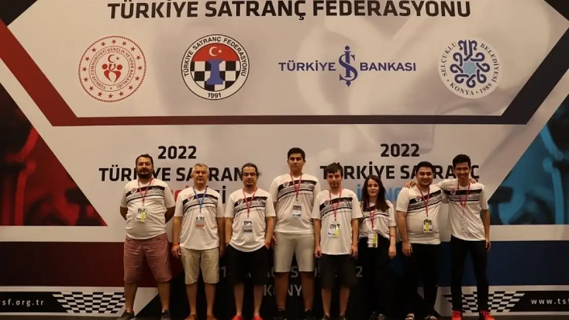 Ortaca Belediyespor, Satrançta 8 Basamak Yükseldi