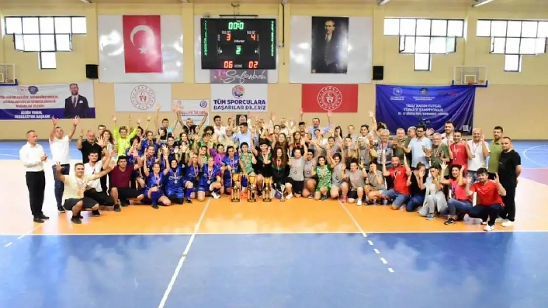 Ortacalı Sporcular, Şampiyon Oldu