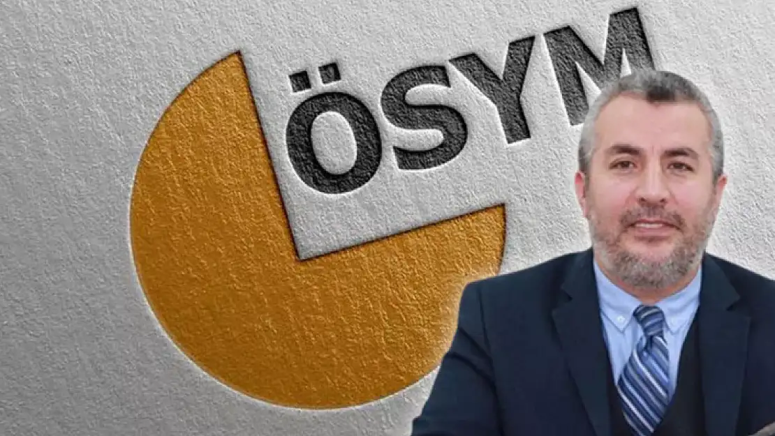 ÖSYM Başkanlığına Bayram Ali Ersoy Atandı