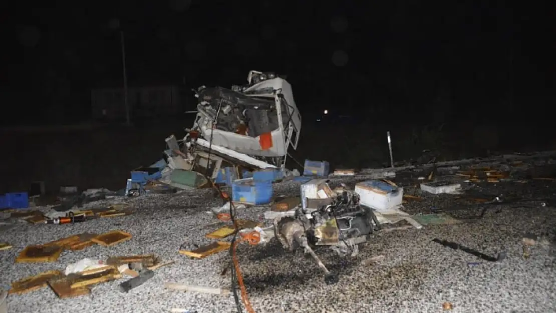 Seydikemer'de Cinayet Gibi Kaza: 4 Ölü, 3 Yaralı