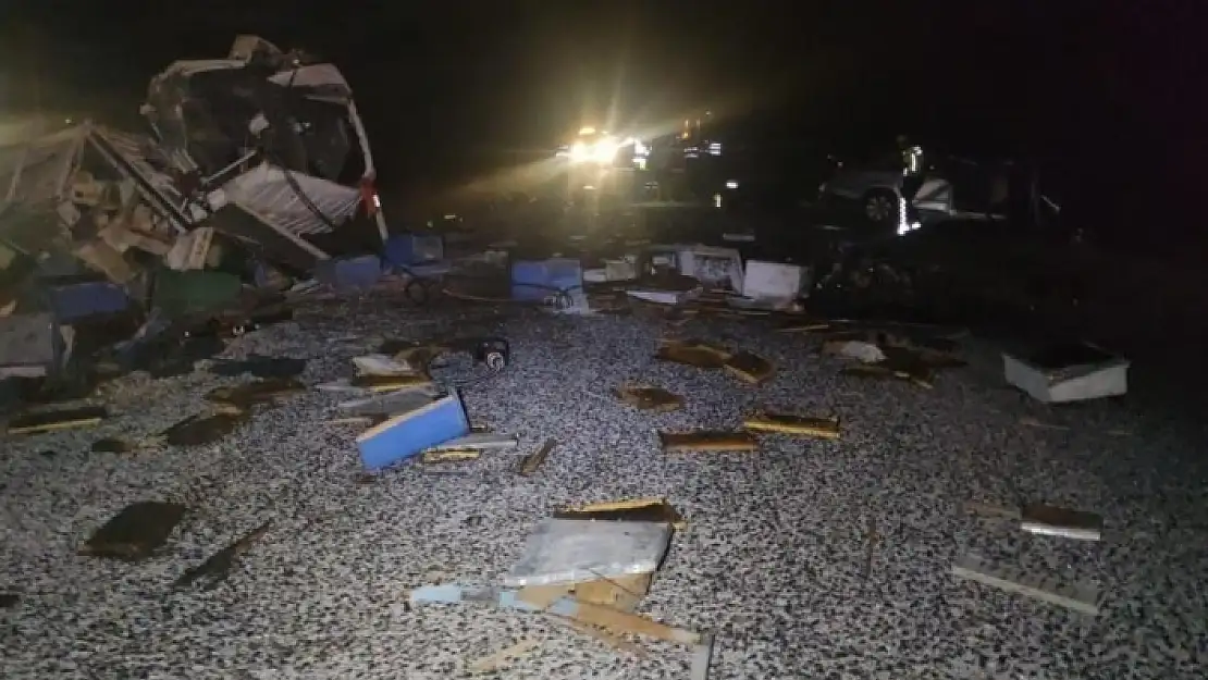 Seydikemer'deki Kazada Ölü Sayısı Yükseldi