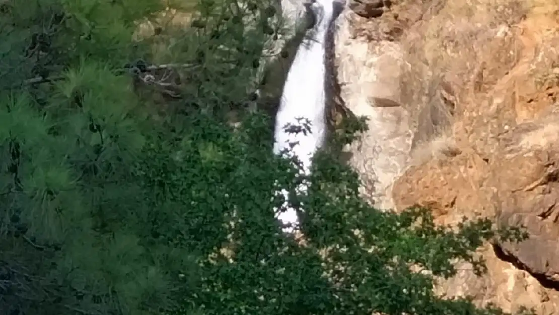 Toparlar Şelalesi, Ziyaretçilerin Uğrak Noktası Haline Geldi
