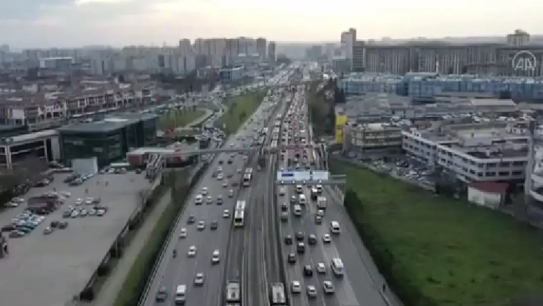 Trafik Sigortası Primlerine Yüzde 20'ye Kadar Zam