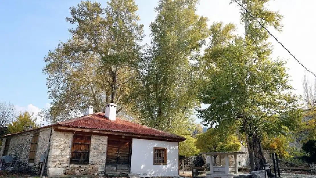 Yatağan'ın Stratonikeia Antik Kentinde Acele Kamulaştırma