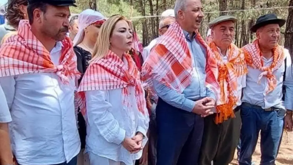 Yörük Obaları'ndan AK Parti Muğla Milletvekili Gökcan'a Yanıt