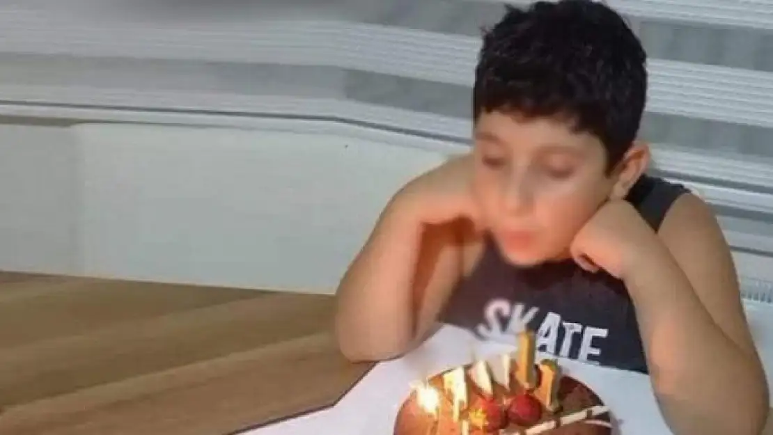 11 Yaşındaki Çocuğun Feci Ölümü!