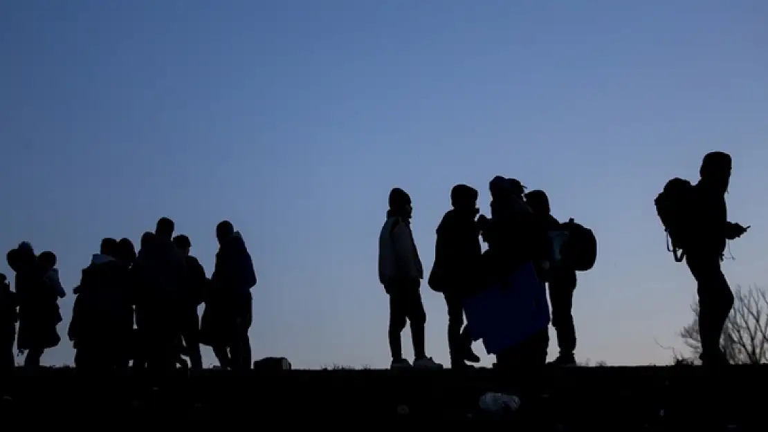 2022'de Sınır Dışı Edilen Düzensiz Göçmen Sayısı Açıklandı