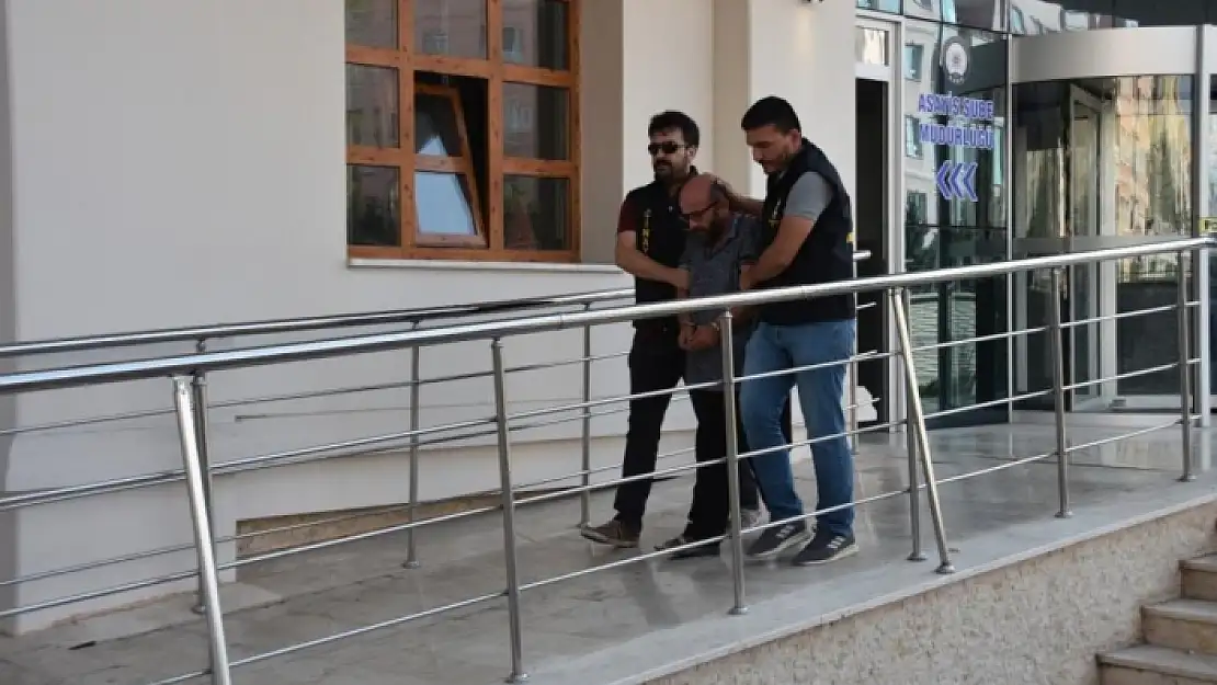 28 Yıllık Cinayet Çözüldü, FETÖ'cü Polis Gizlemiş