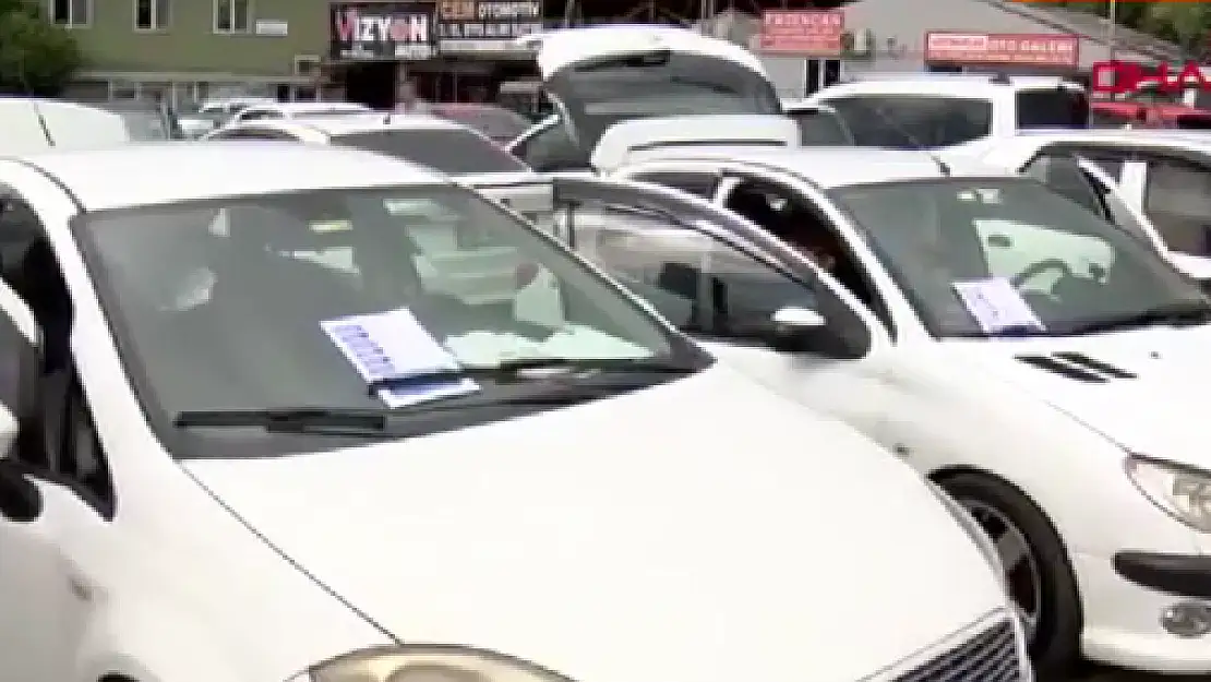 6 Ay ve 6 Bin Kilometreyi Geçmeyen Otomobillerin Satışı İçin Son 2 Gün