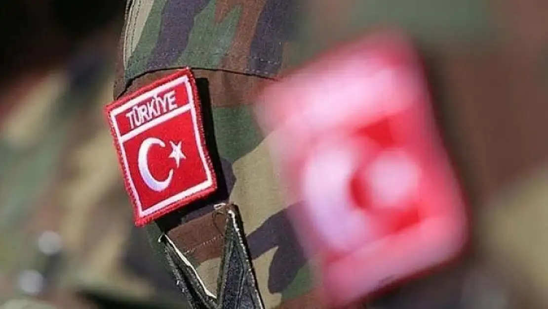 Acı Haber: 1 Askerimiz Şehit Oldu