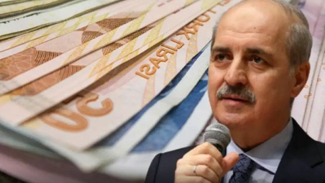 AK Parti'den Asgari Ücret Zammına İlişkin Dikkat Çeken Açıklama