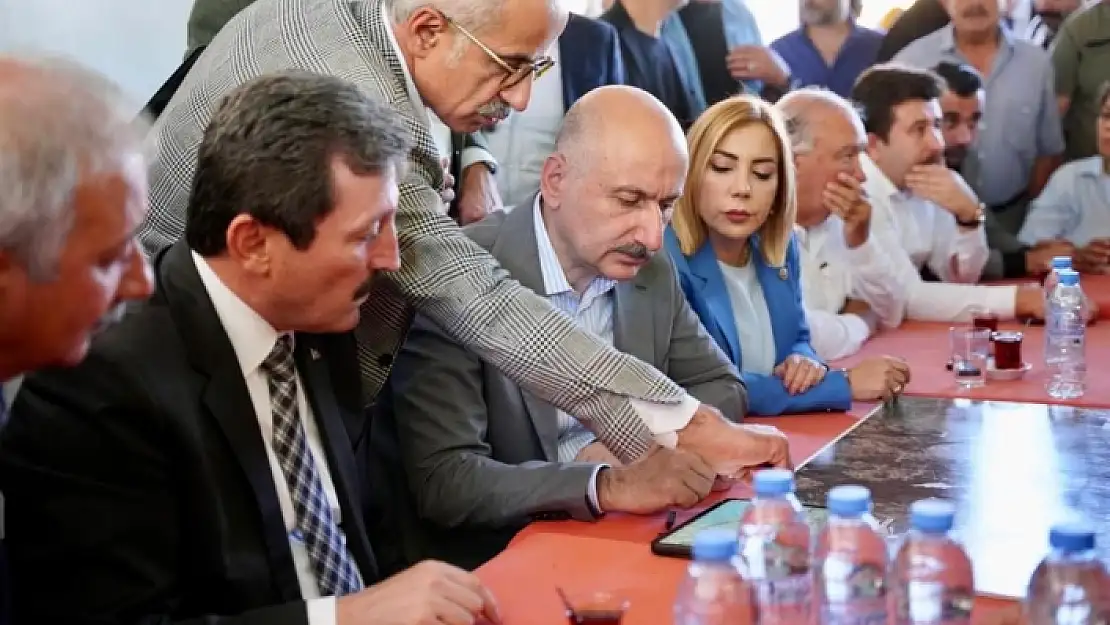 Bakan Karaismailoğlu: Muğla Büyüyor ve Gelişiyor