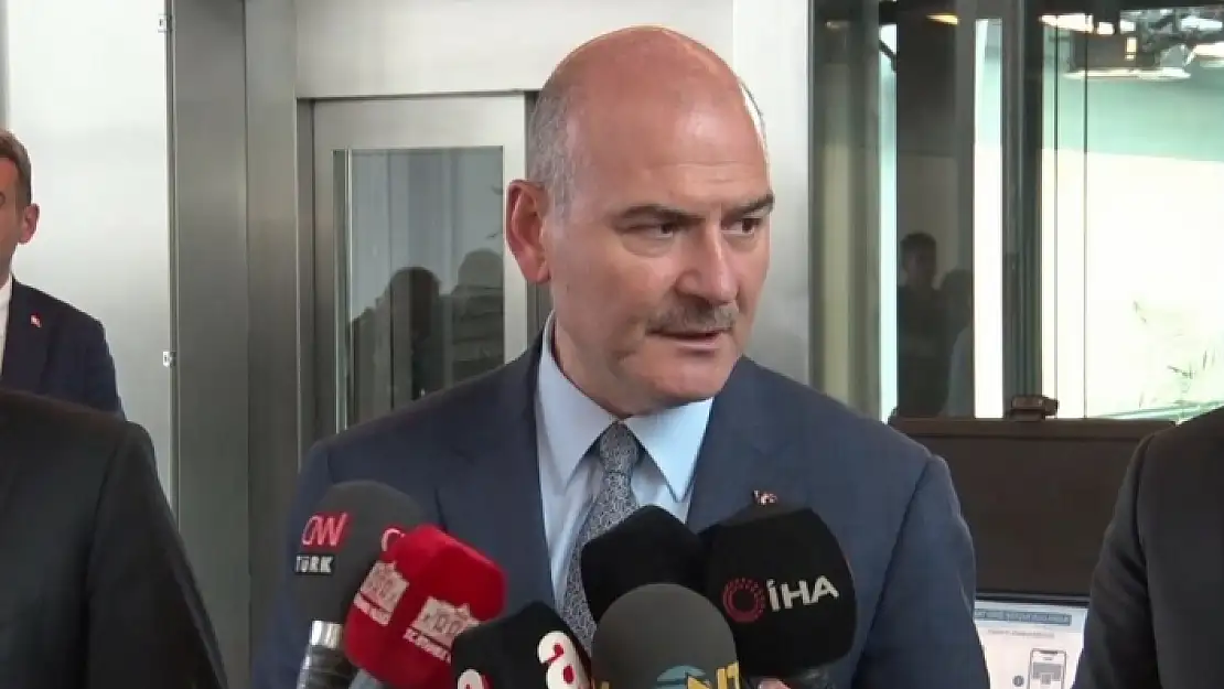 Bakan Soylu'dan Fatih Özer Açıklaması