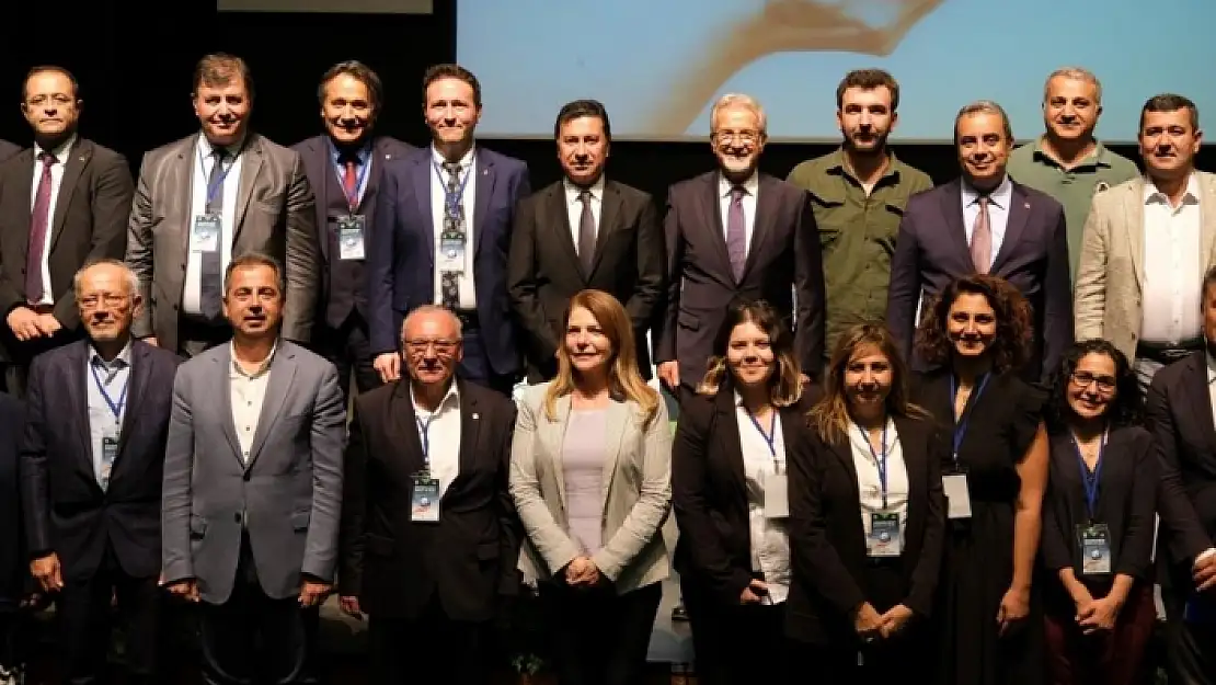 Başkan Aras Üçüncü İklim Buluşmasına Katıldı