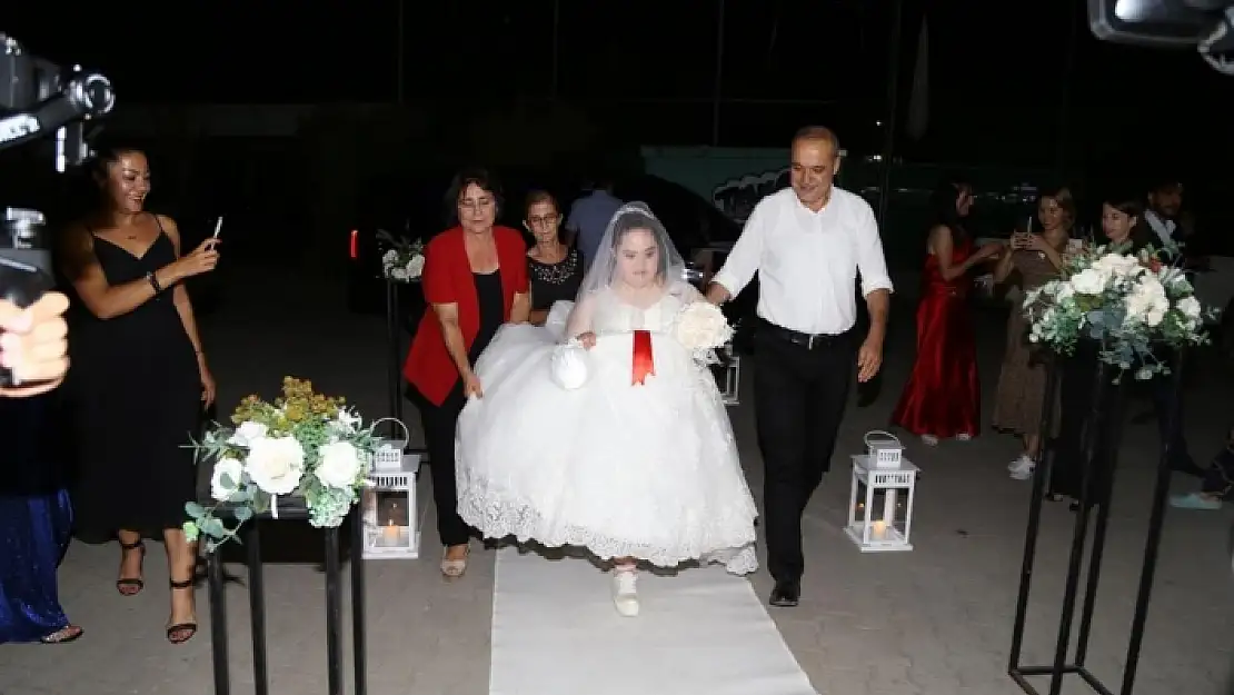 Başkan Uzundemir Hülya Er'in En Büyük Hayalini Gerçeğe Dönüştürdü