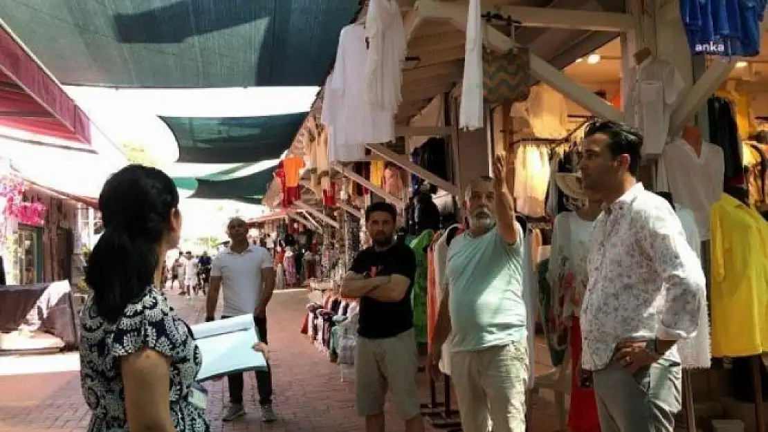 Bodrum Belediyesi Saha Çözüm Ekibi Görev Başında