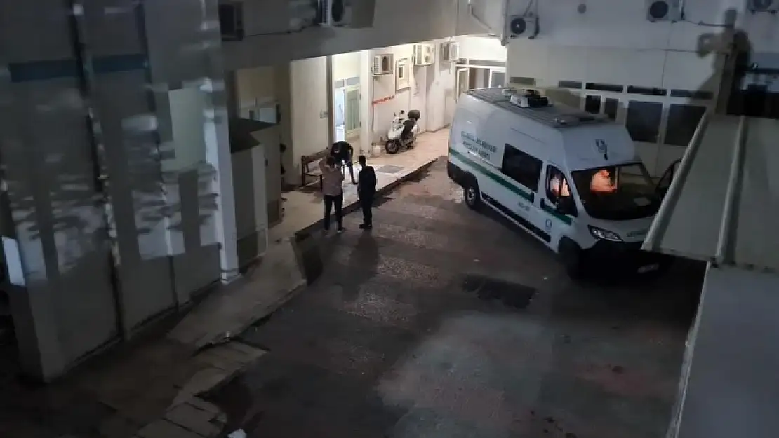Bodrum'da Bottan Düşen Suriyeli Feci Şekilde Yaşamını Yitirdi
