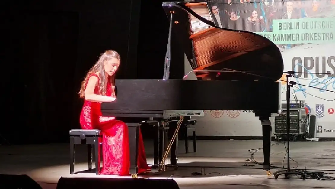 Bodrum'da 'Opus Müzik Festivali' Düzenleniyor