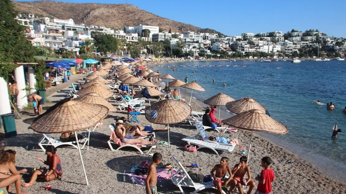 Bodrum'da Sezon Devam Ediyor