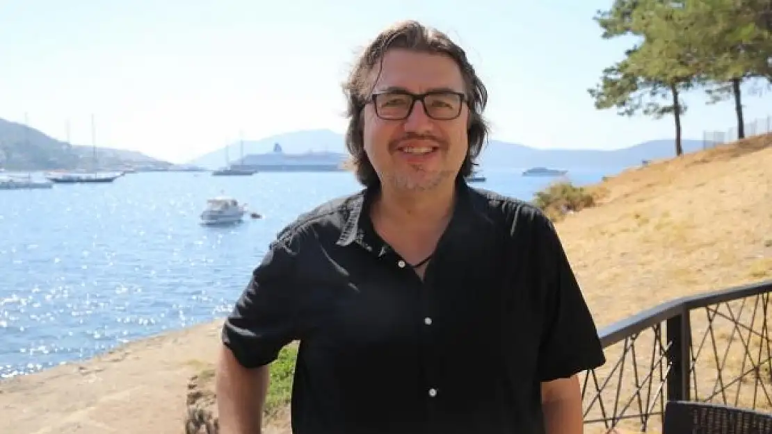 Bodrum'daki 'Opus Müzik Festivali'nde Frenk Kaktüsü Tanıtılacak