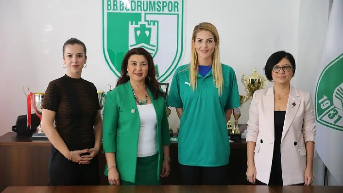 Bodrumspor Transferlerine Devam Ediyor