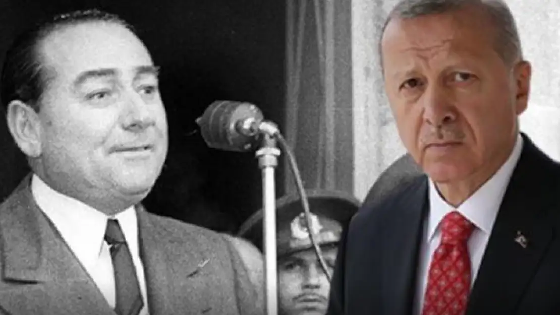 Cumhurbaşkanı Erdoğan'dan Menderes, Zorlu ve Polatkan Hakkında Ses Getiren Açıklama