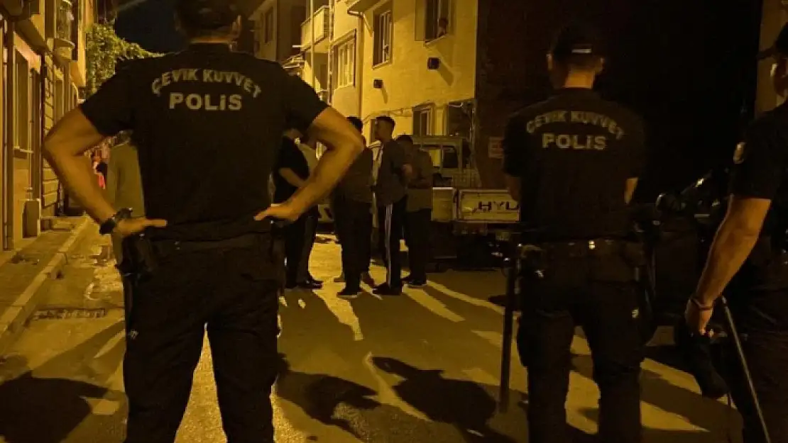 Damat Eğlencesinde Ortalık Karıştı: 10 Gözaltı