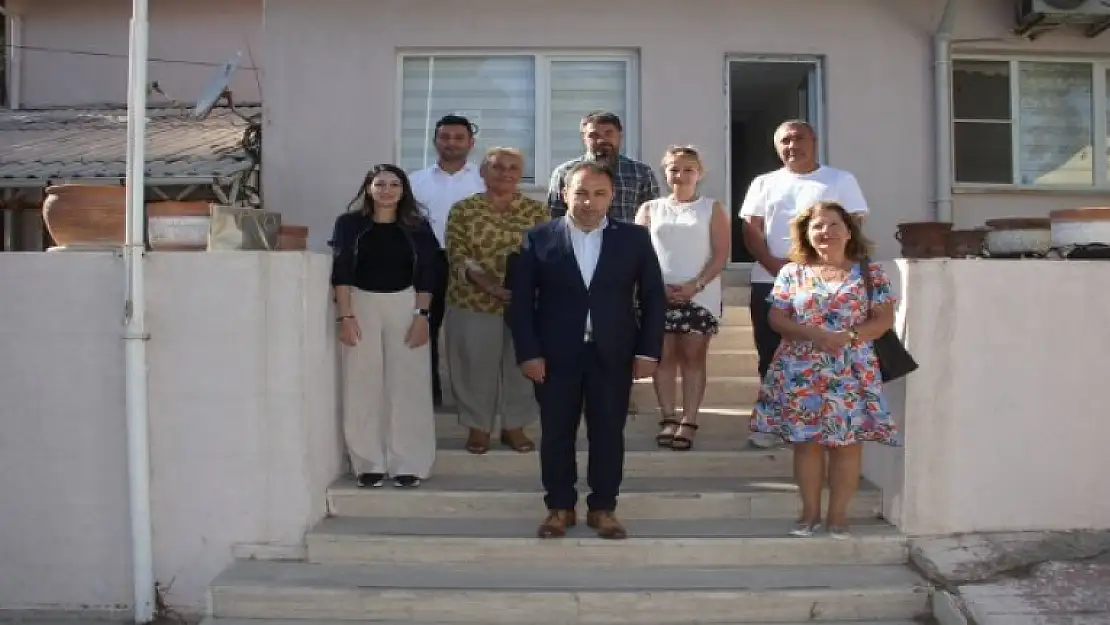 Datça'da 'İlçe İnsan Hakları Kurul Toplantısı' Yapıldı