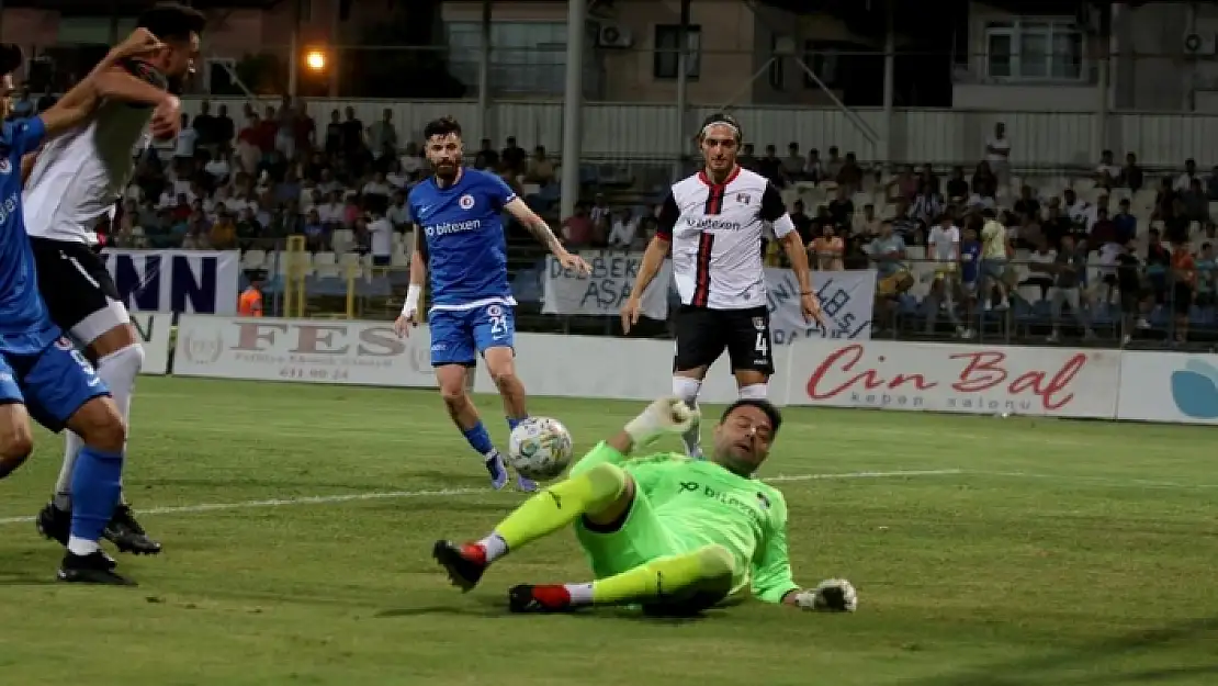 Fethiyespor, Evindeki İlk Maçı 3 Puan ile Kapattı