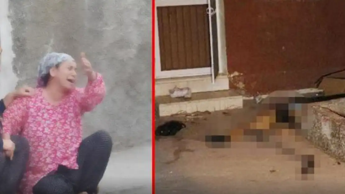 Genç Kadının Katili 4 Gün Önce Şikayet Ettiği Eski Kocası Çıktı