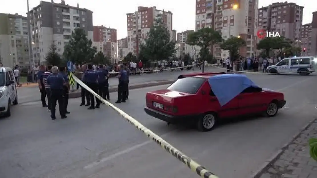 'İntikam' Cinayeti: Oğlunu Katleden Şahsın Ağabeyini Katledip Teslim Oldu