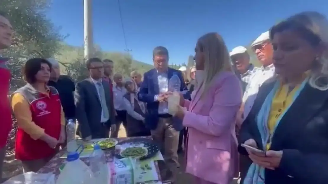 Kadın Aklıyla Ekoturizm Çalışmaları Muğla'da