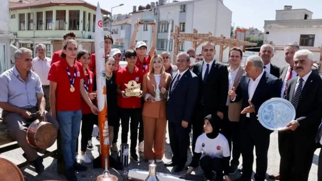 Kavaklıdere'de Ahilik Haftası Kutlandı