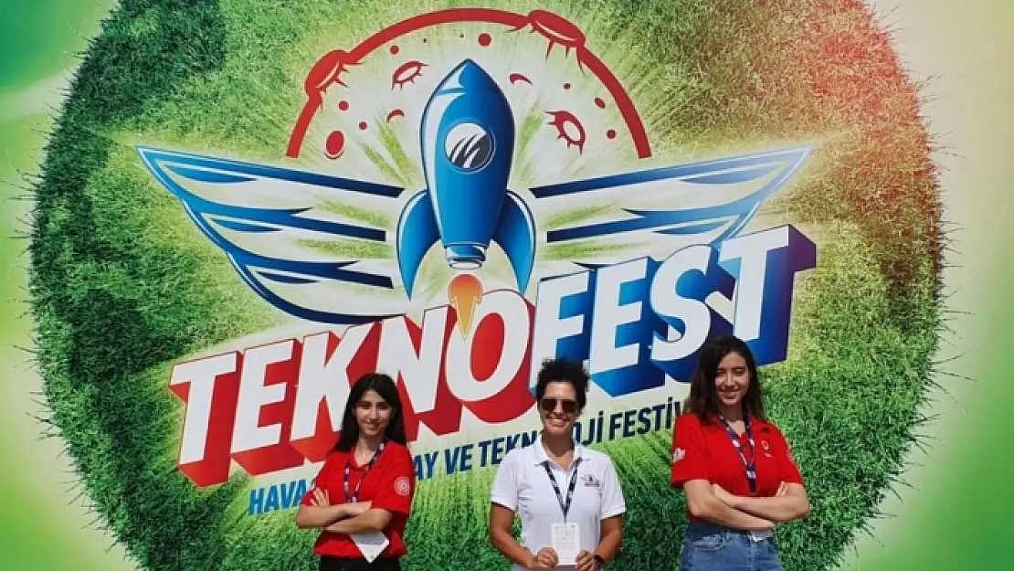 Köyceğiz Fen Lisesi'nde TEKNOFEST Gururu