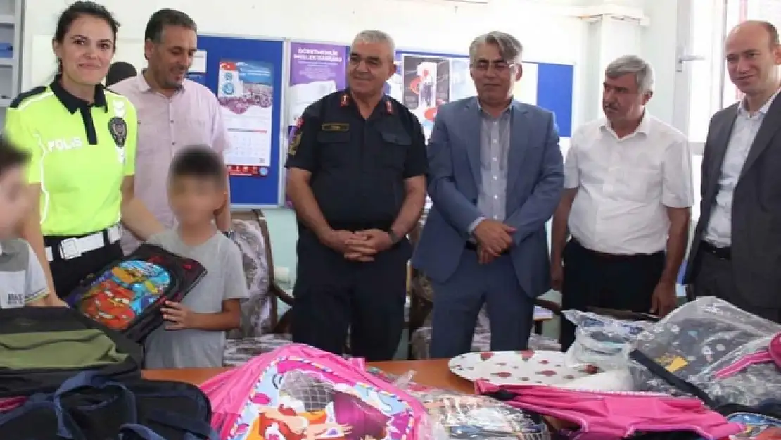 Köyceğiz İlçe Emniyet Müdürü Selçuk Özdemir'den Örnek Davranış