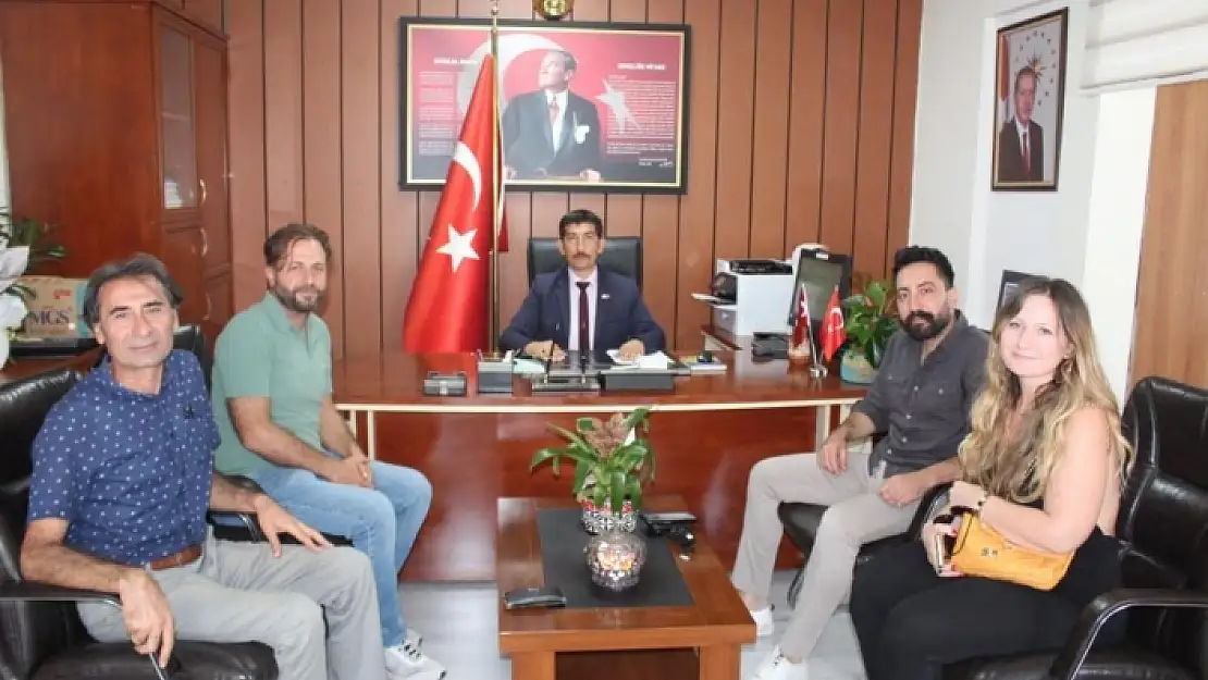 Köyceğiz'in Floor Curling Sporuna Katkısı Ödüllendirildi