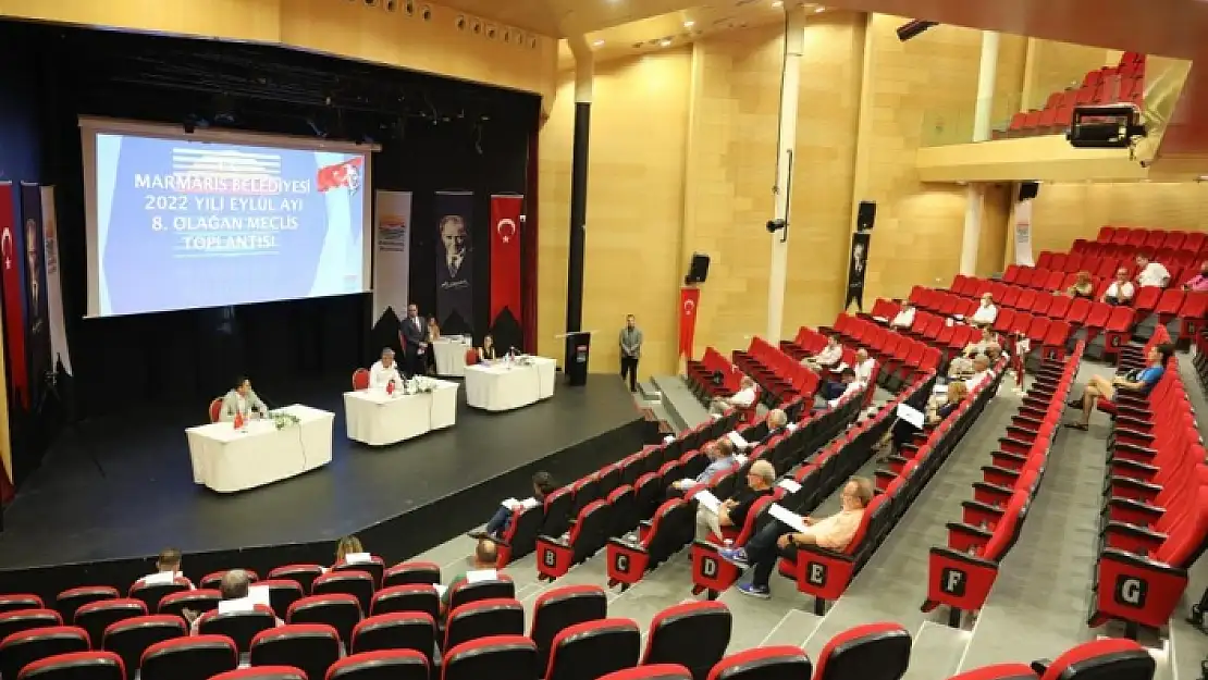 Marmaris Belediyesi, 'Şehit Aileleri ve Gazi Hizmetleri Birimi' Kuracak