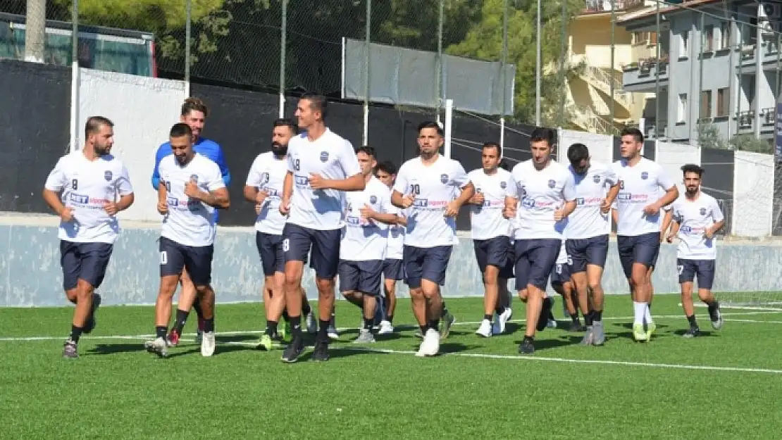 Marmaris Gençlikspor Kulübü, Yeni Sezon Hazırlıklarına Başladı