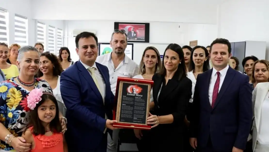 MEB İnşaat ve Emlak Genel Müdürü Gür'den Muğla'da Ziyaretler