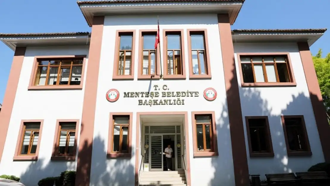 Menteşe Belediyesi'ne Sağlıklı Kentler Birliğinden Jüri Özel Ödülü
