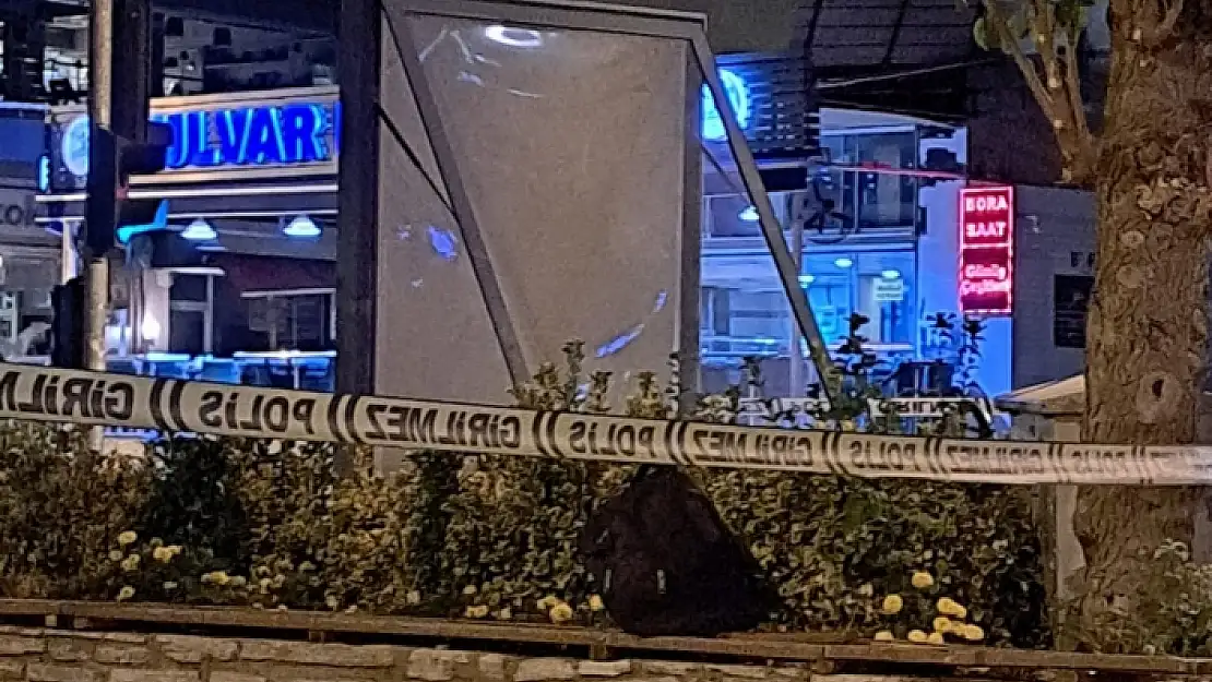 Menteşe'deki Şüpheli Çanta Korkuttu