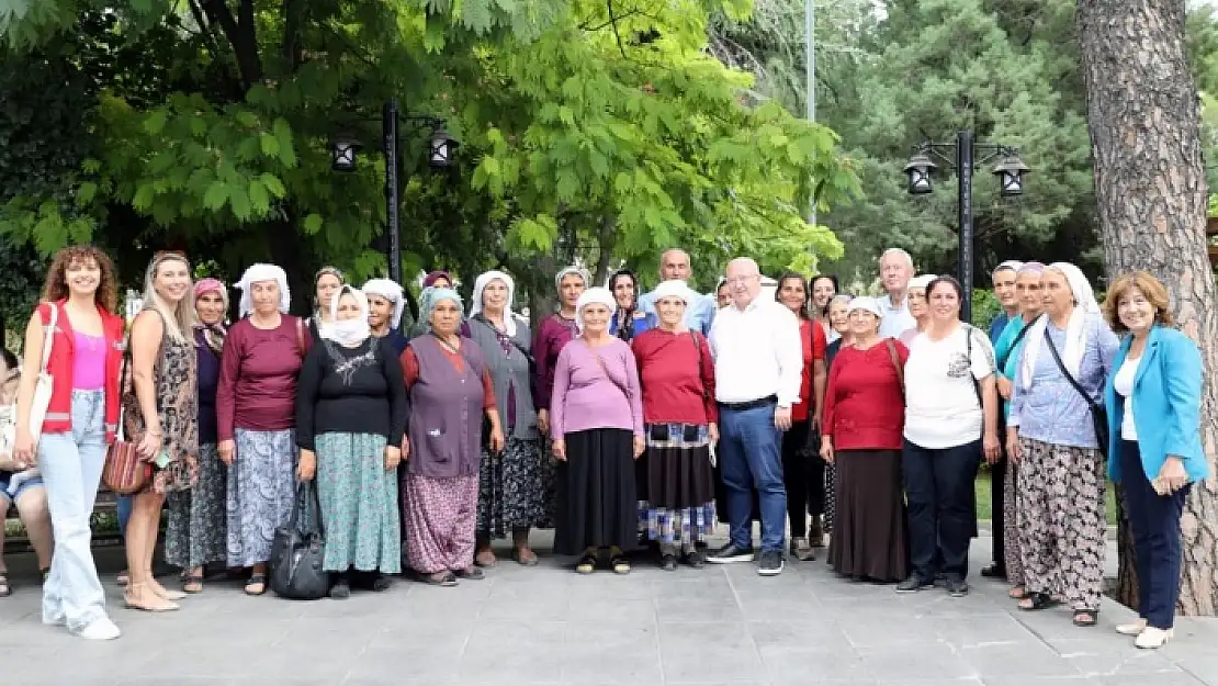 Menteşe'de Kadınlar Sağlık Taramasından Geçiyor
