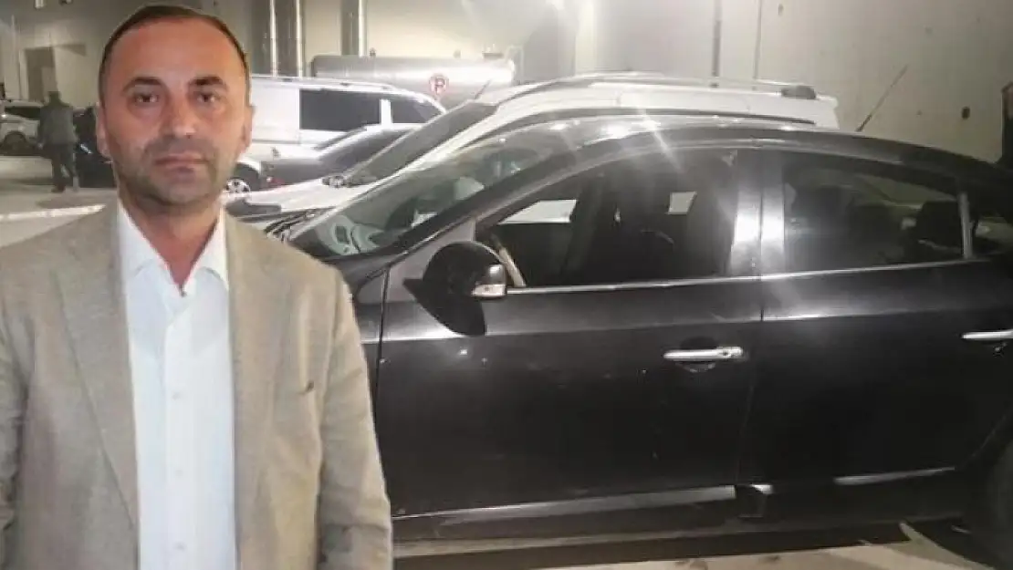 MHP'li Belediye Başkanına Silahlı Saldırı!