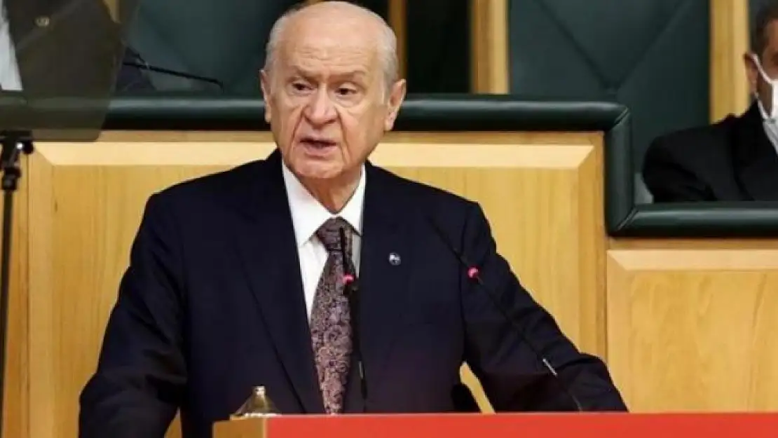 MHP Lideri Bahçeli: Teröristleri Aklamaya Çalışan Kim Varsa Kaybedecek
