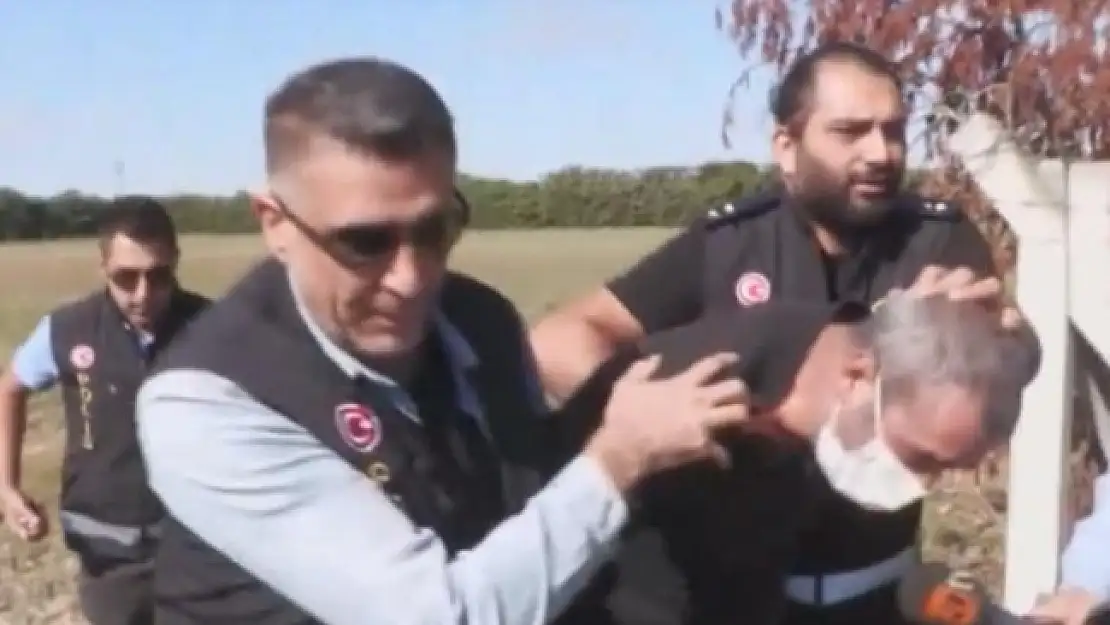 Müge Anlı, Fotoğrafı Görünce Sinir Krizi Geçirdi