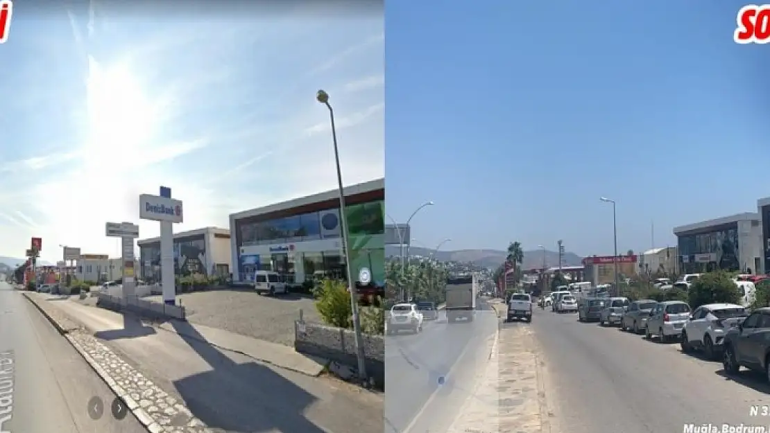Muğla Büyükşehir'nden Görüntü Kirliği Önlemleri