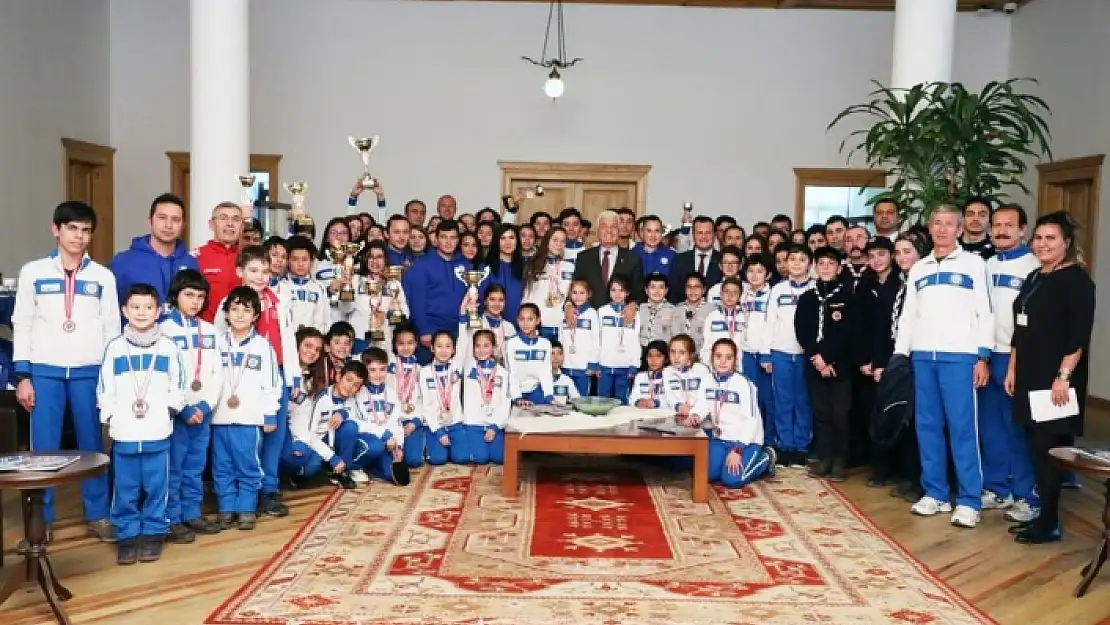Muğla Büyükşehir Sporcularından Büyük Başarı