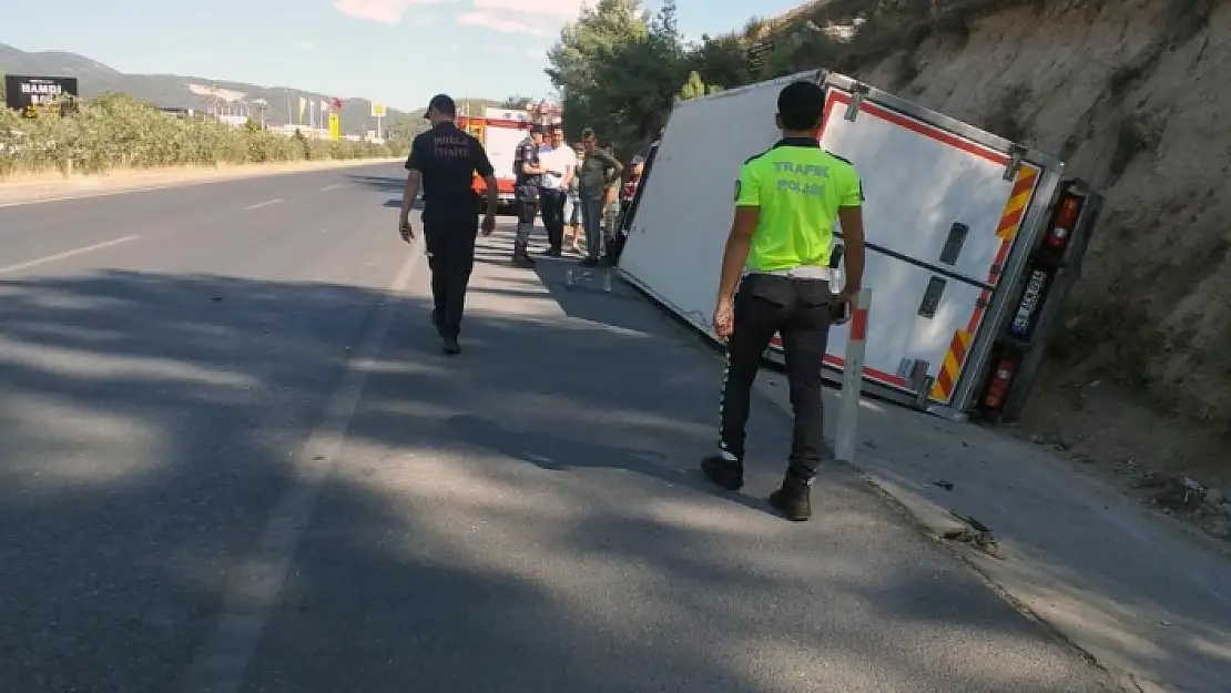 Muğla'da Feci Kaza: 2 Yaralı