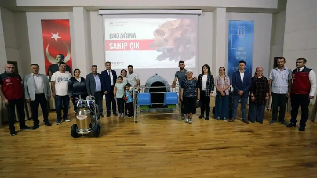 Muğla'da Örnek Proje Sonrası Bilgi Yarışması